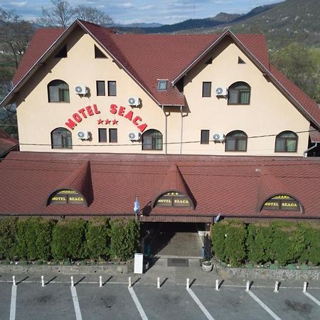 Motel Seaca Călimăneşti Eksteriør bilde