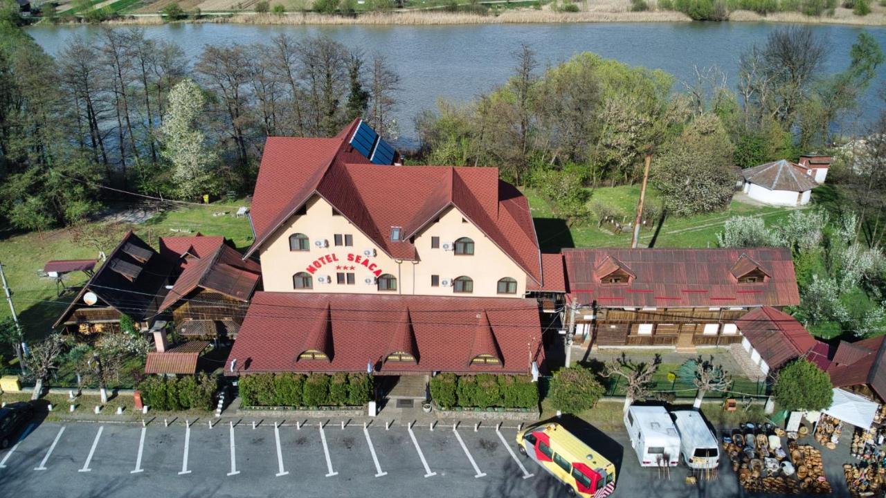 Motel Seaca Călimăneşti Eksteriør bilde