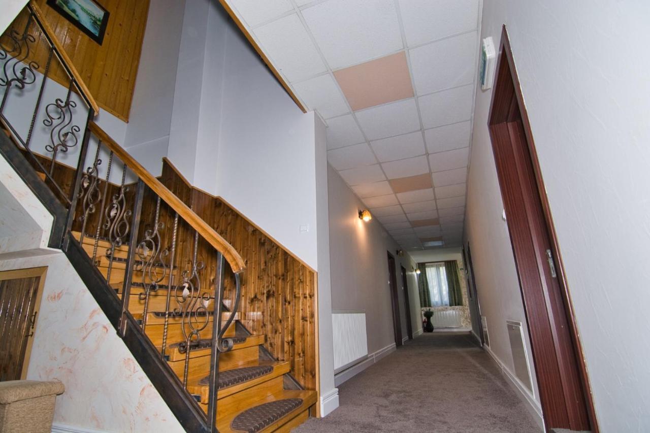 Motel Seaca Călimăneşti Eksteriør bilde