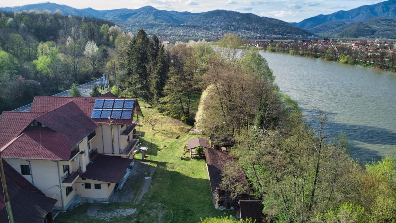 Motel Seaca Călimăneşti Eksteriør bilde
