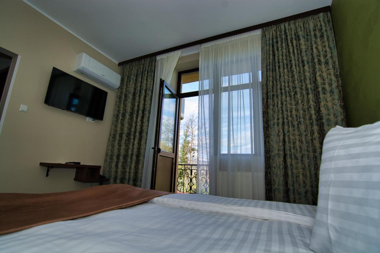 Motel Seaca Călimăneşti Eksteriør bilde
