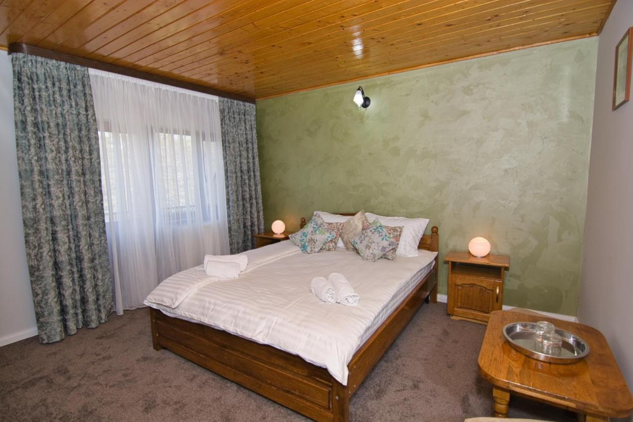 Motel Seaca Călimăneşti Eksteriør bilde