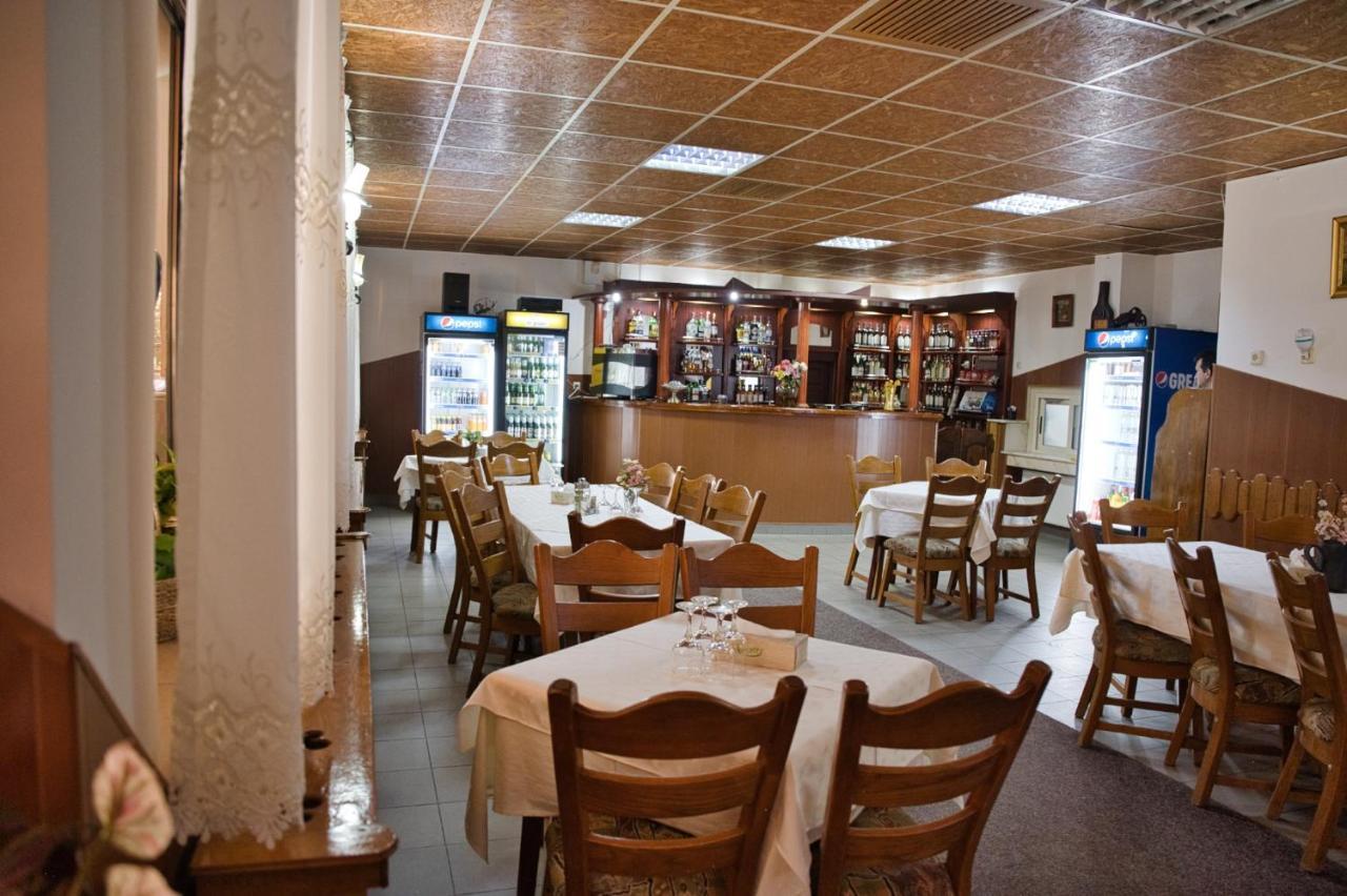 Motel Seaca Călimăneşti Eksteriør bilde
