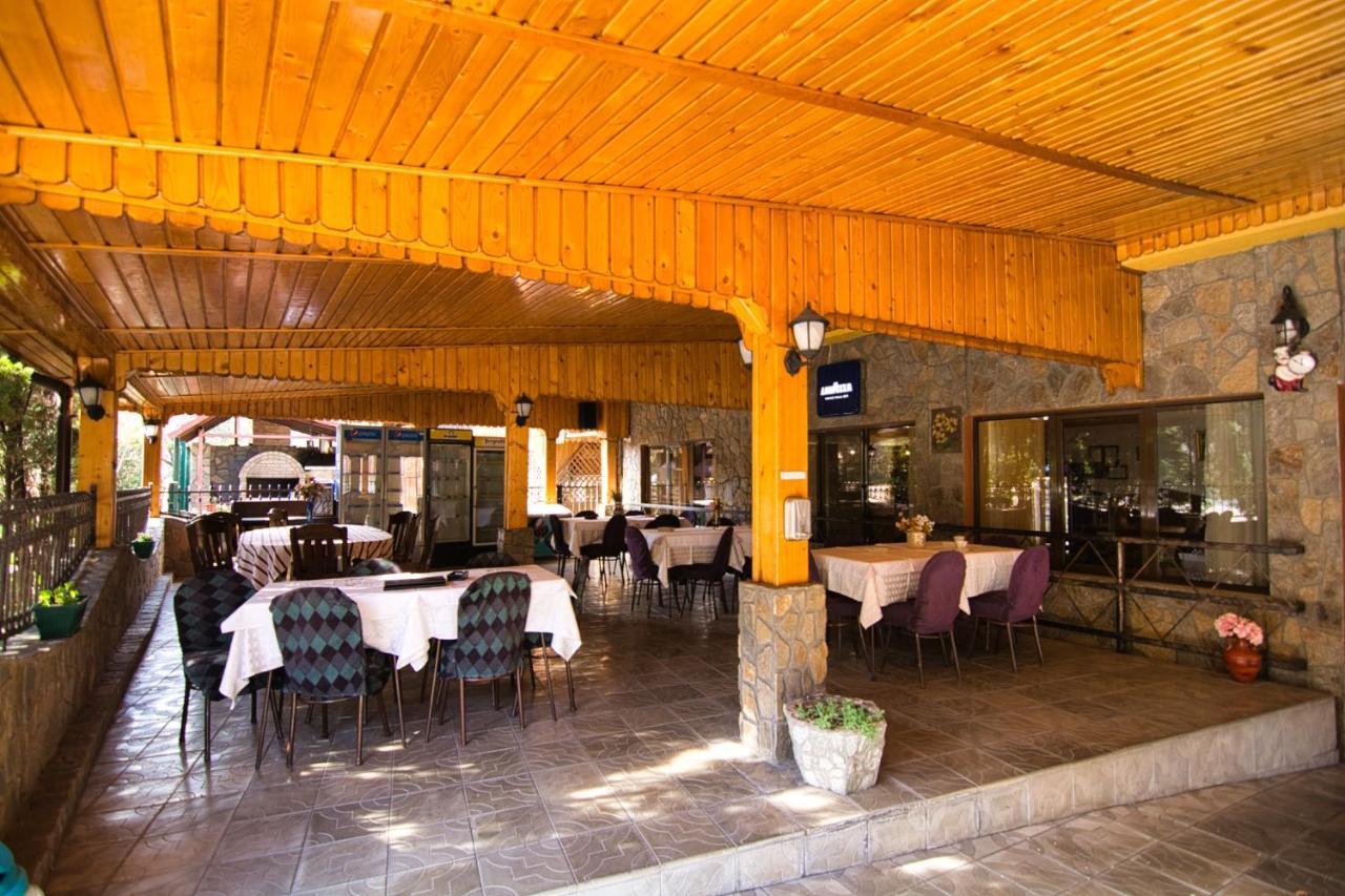 Motel Seaca Călimăneşti Eksteriør bilde