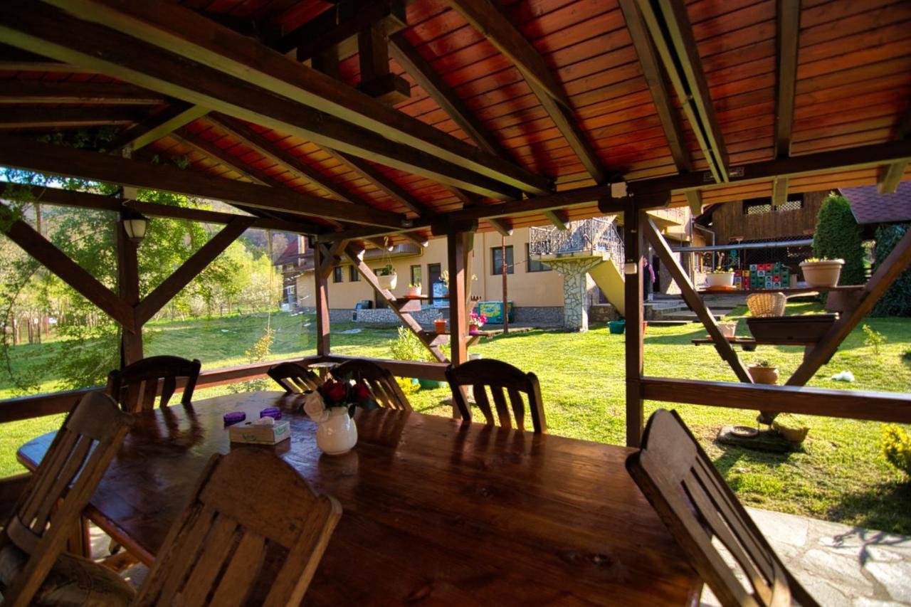 Motel Seaca Călimăneşti Eksteriør bilde