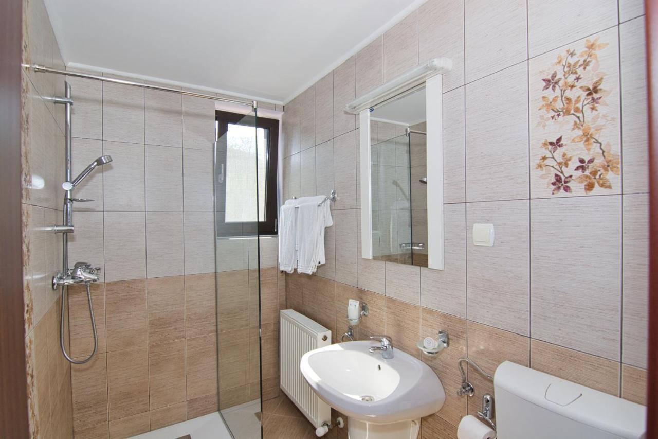 Motel Seaca Călimăneşti Eksteriør bilde