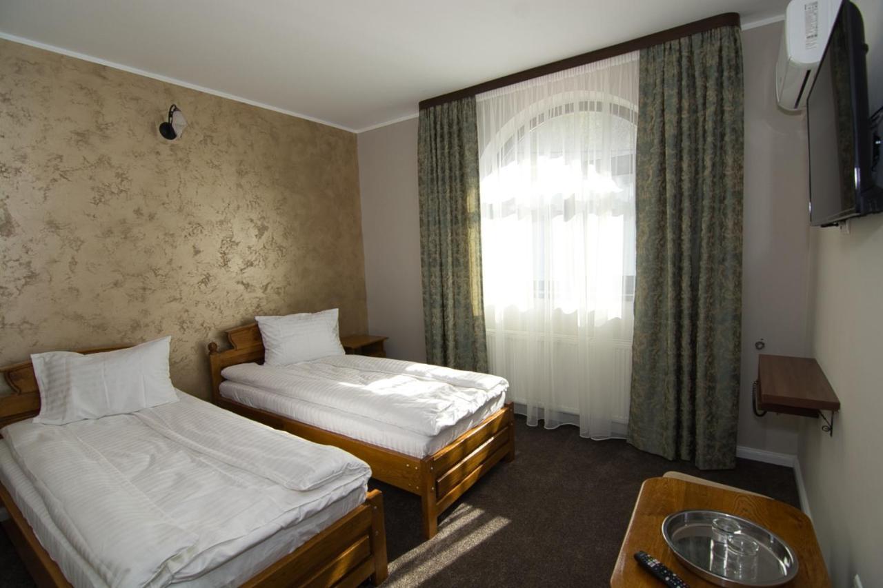 Motel Seaca Călimăneşti Eksteriør bilde