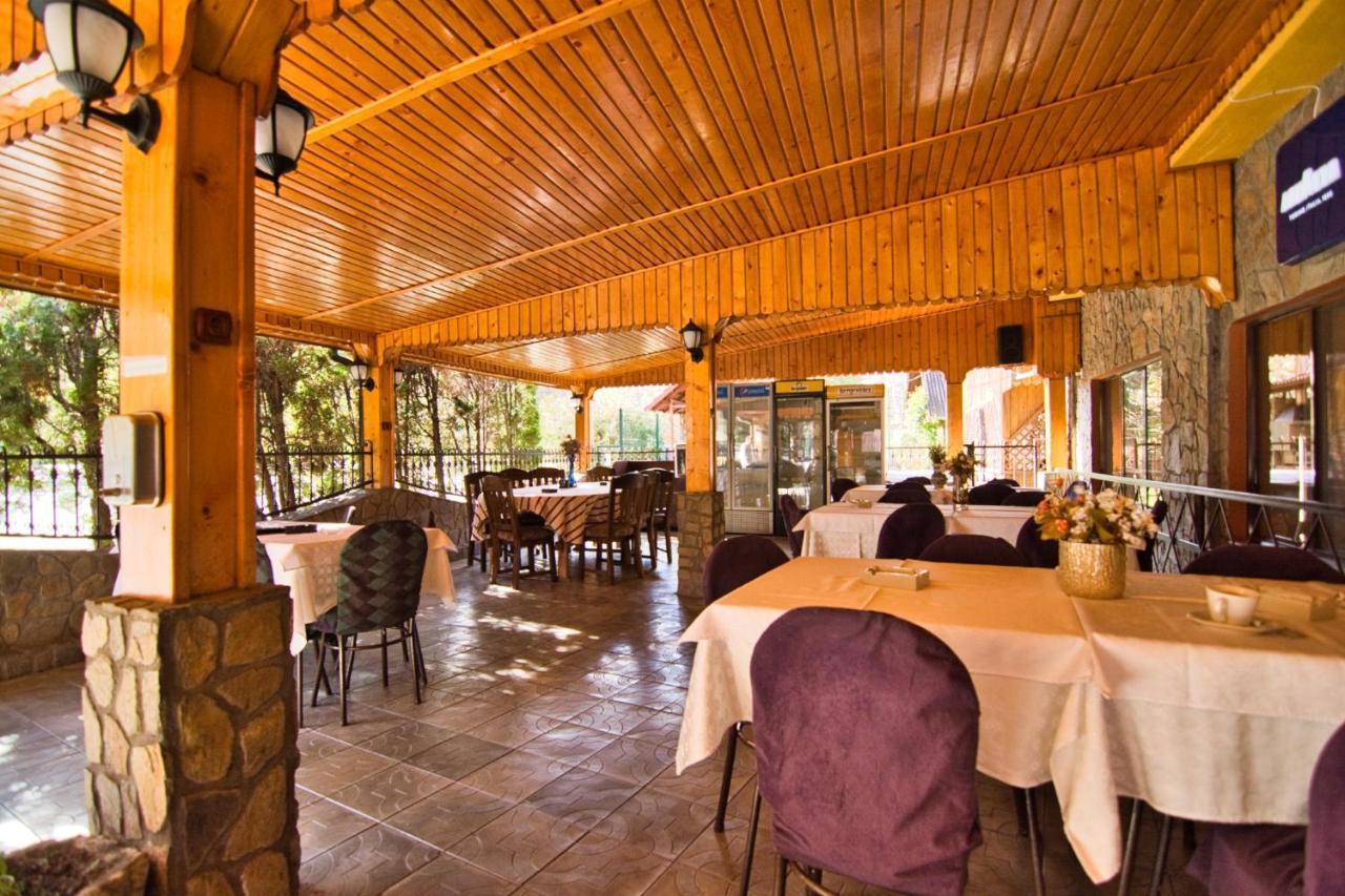 Motel Seaca Călimăneşti Eksteriør bilde
