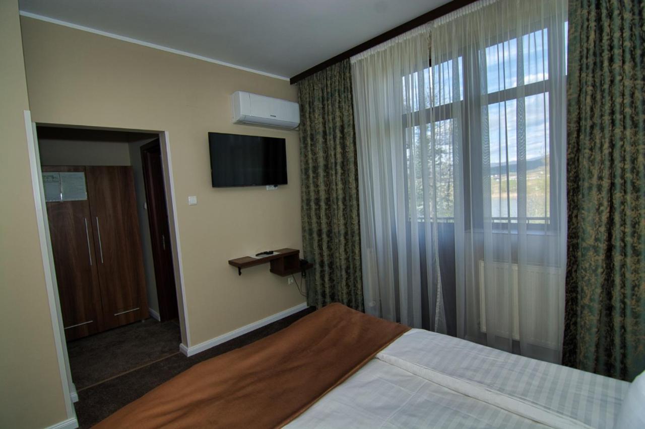 Motel Seaca Călimăneşti Eksteriør bilde