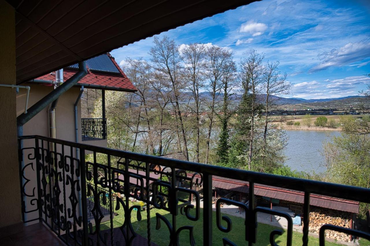 Motel Seaca Călimăneşti Eksteriør bilde