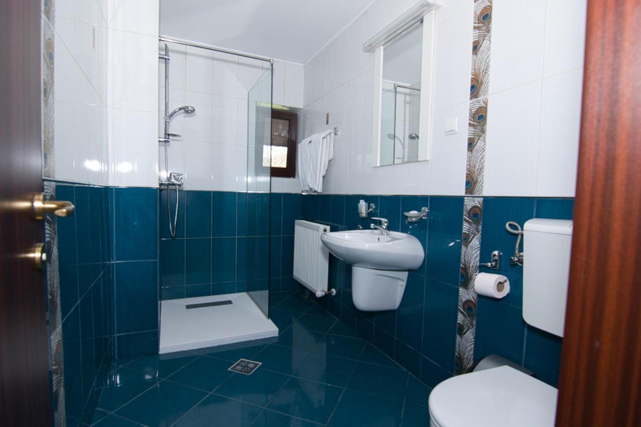Motel Seaca Călimăneşti Eksteriør bilde