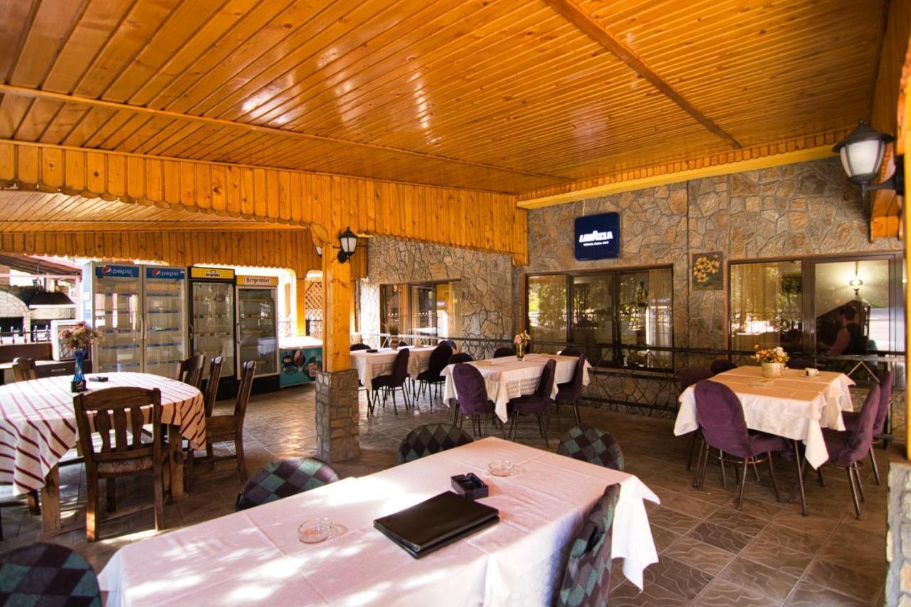 Motel Seaca Călimăneşti Eksteriør bilde