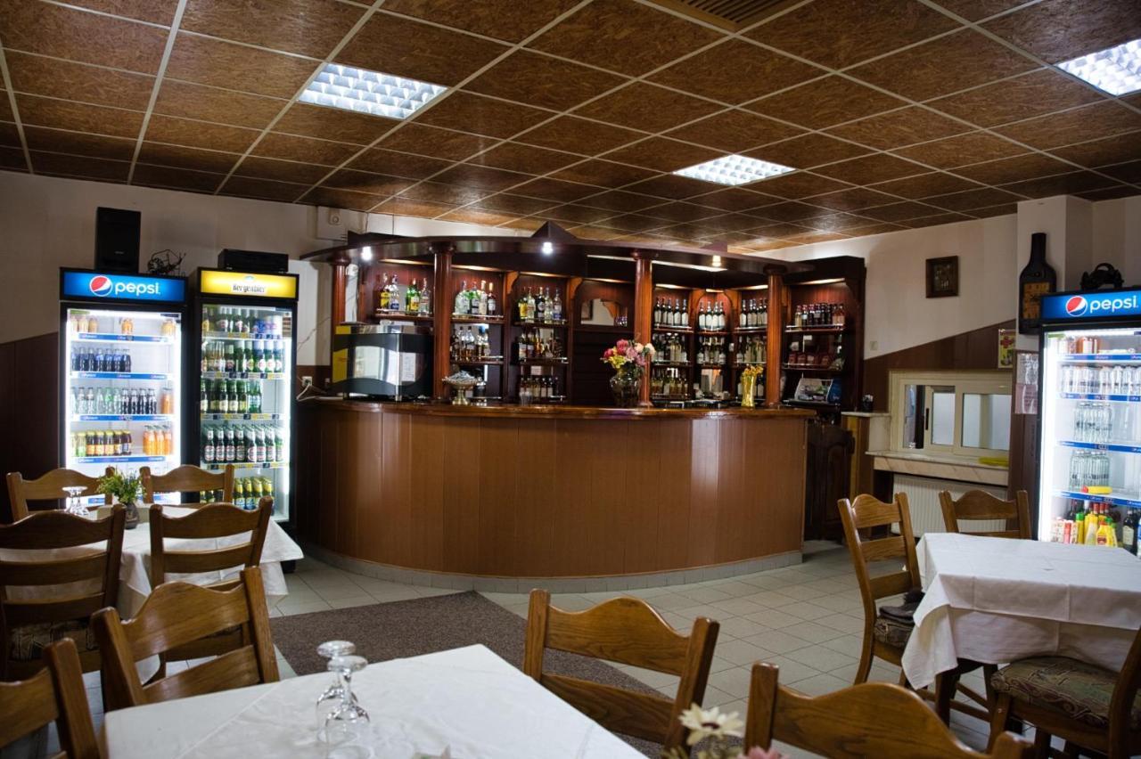 Motel Seaca Călimăneşti Eksteriør bilde