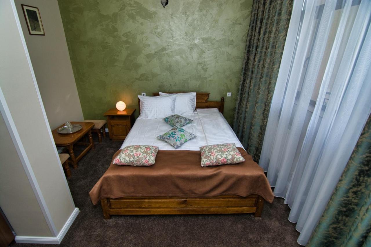 Motel Seaca Călimăneşti Eksteriør bilde