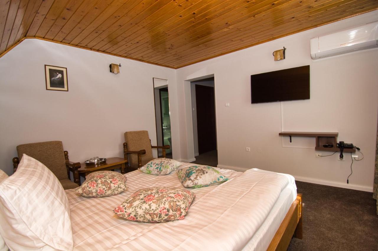 Motel Seaca Călimăneşti Eksteriør bilde
