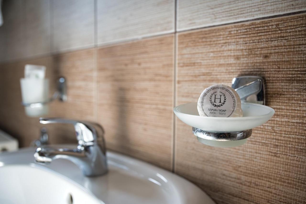 Motel Seaca Călimăneşti Eksteriør bilde