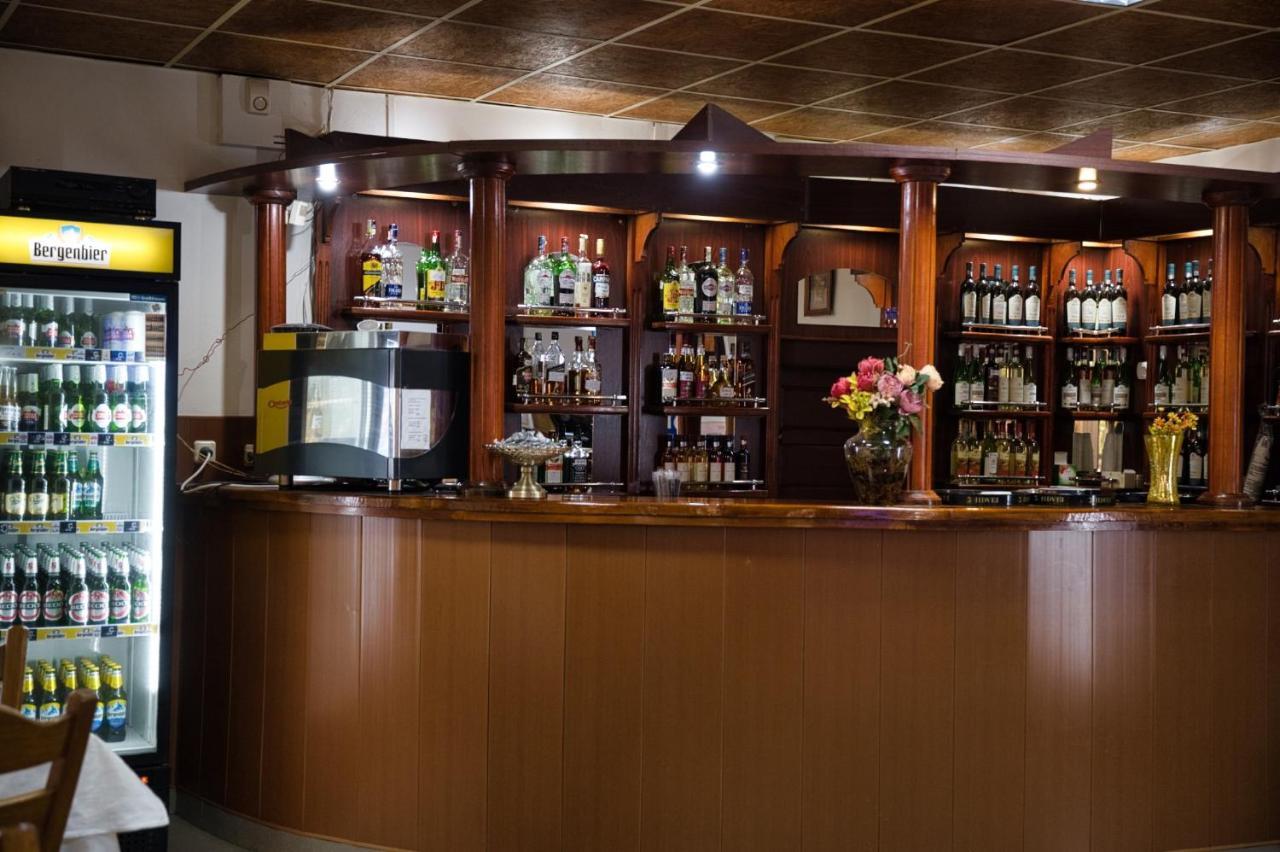 Motel Seaca Călimăneşti Eksteriør bilde