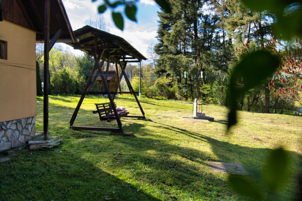 Motel Seaca Călimăneşti Eksteriør bilde